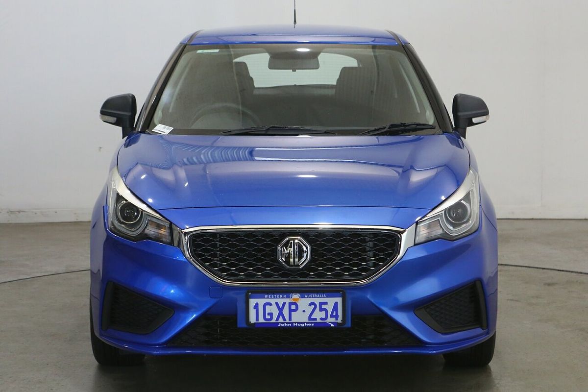2019 MG MG3 Core