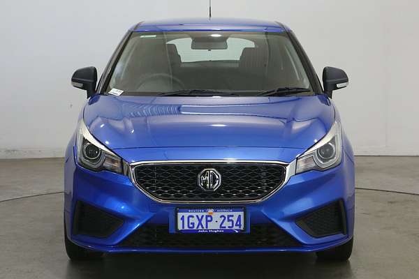 2019 MG MG3 Core