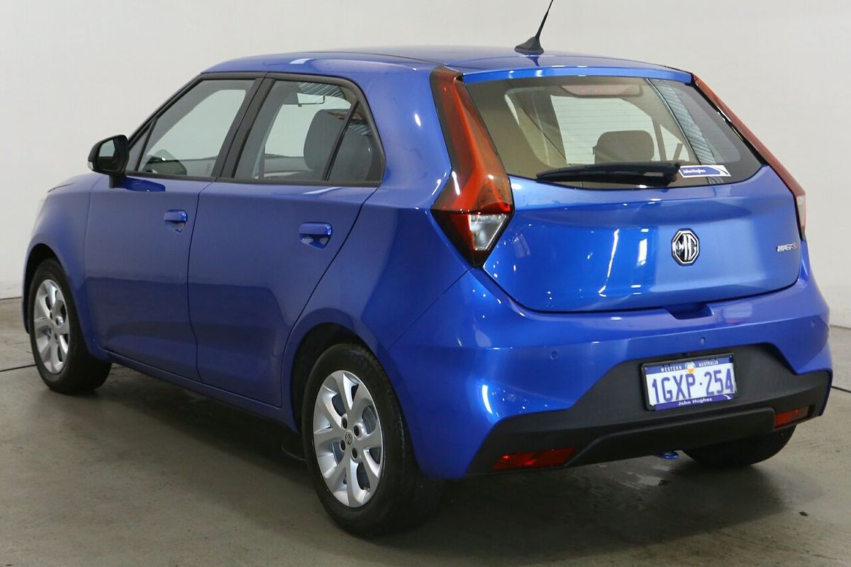 2019 MG MG3 Core