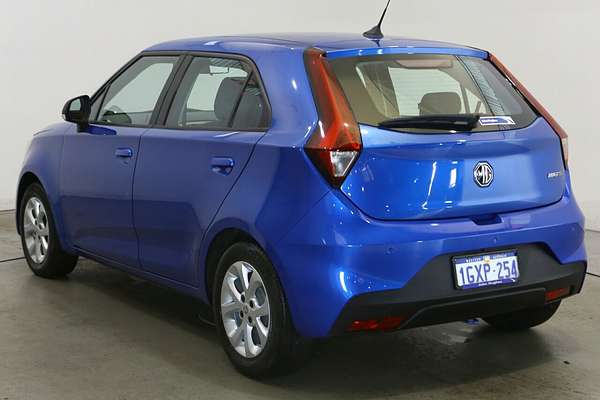 2019 MG MG3 Core