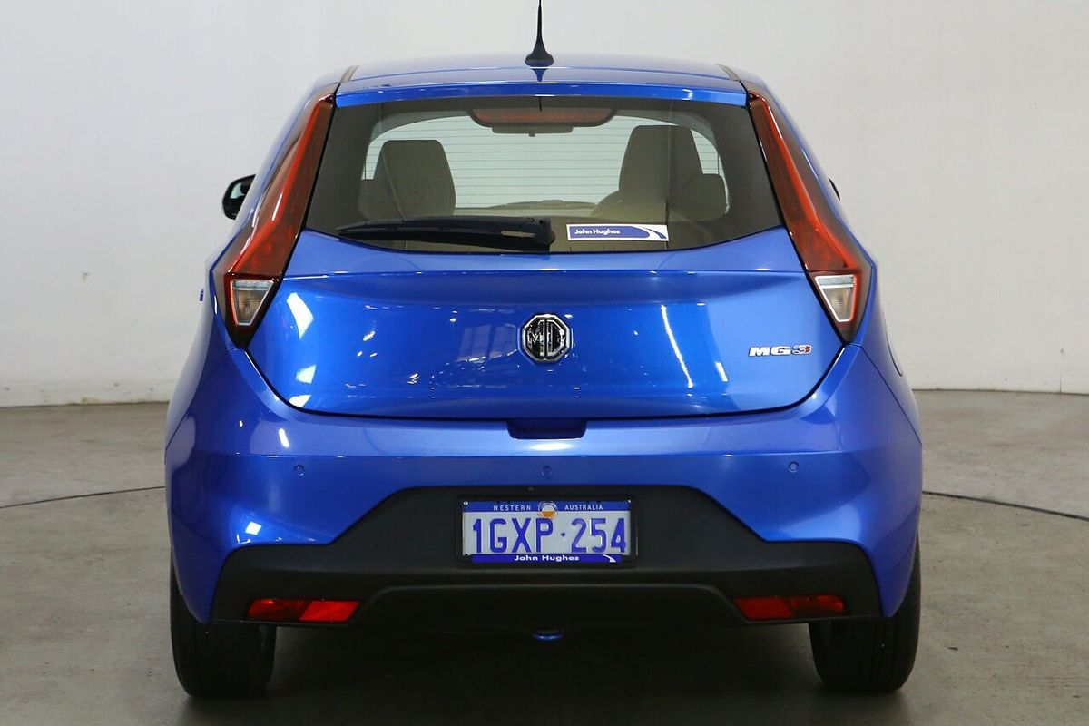 2019 MG MG3 Core