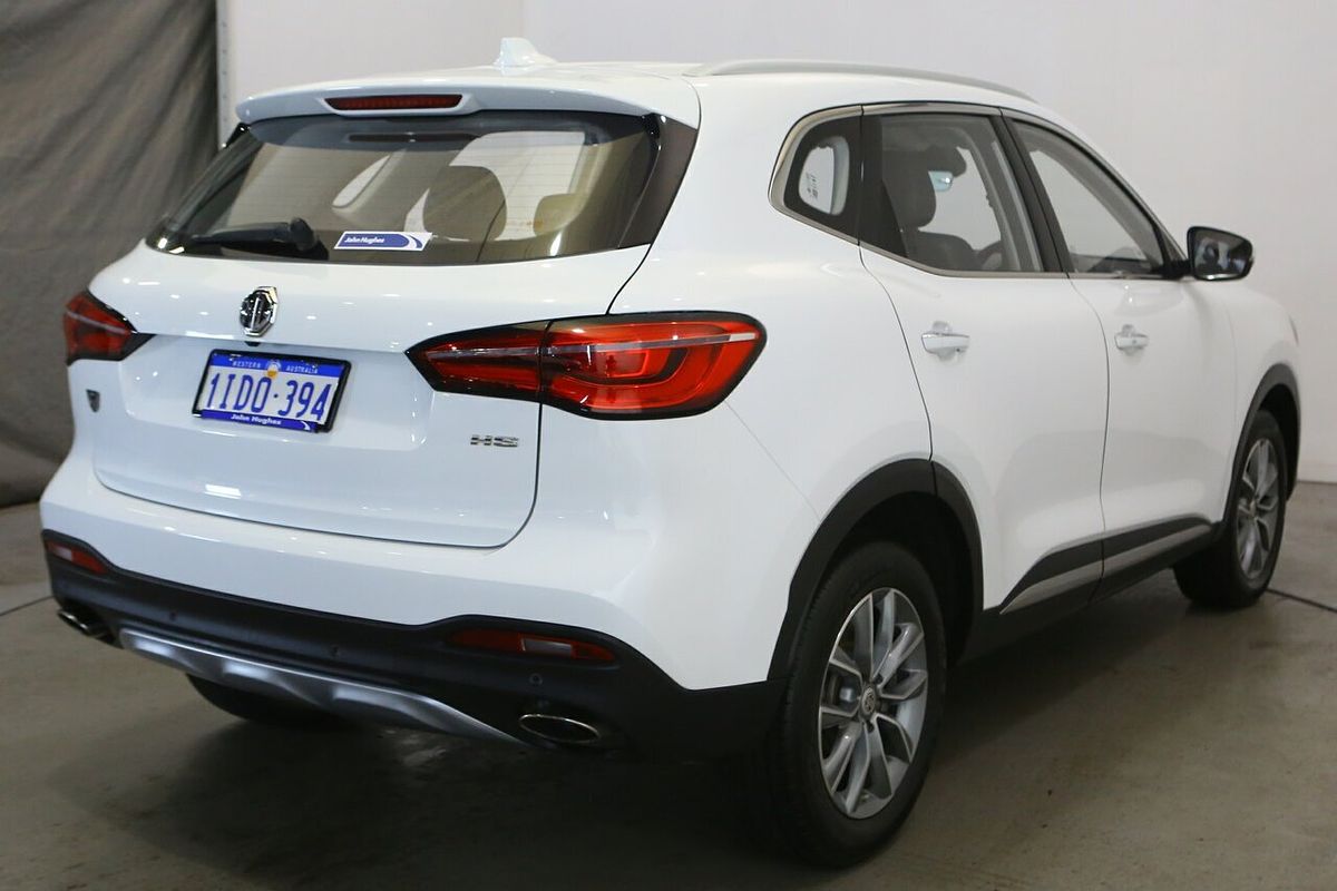 2024 MG HS Vibe SAS23