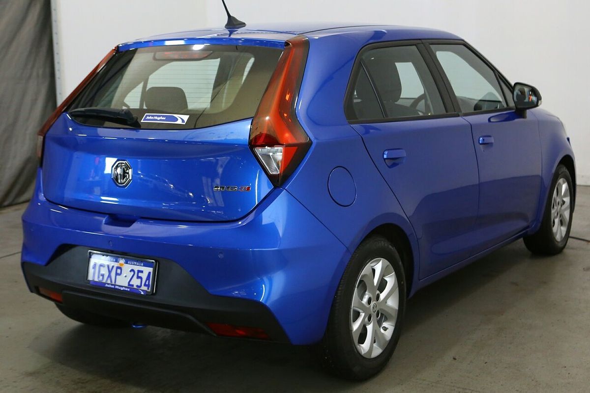 2019 MG MG3 Core