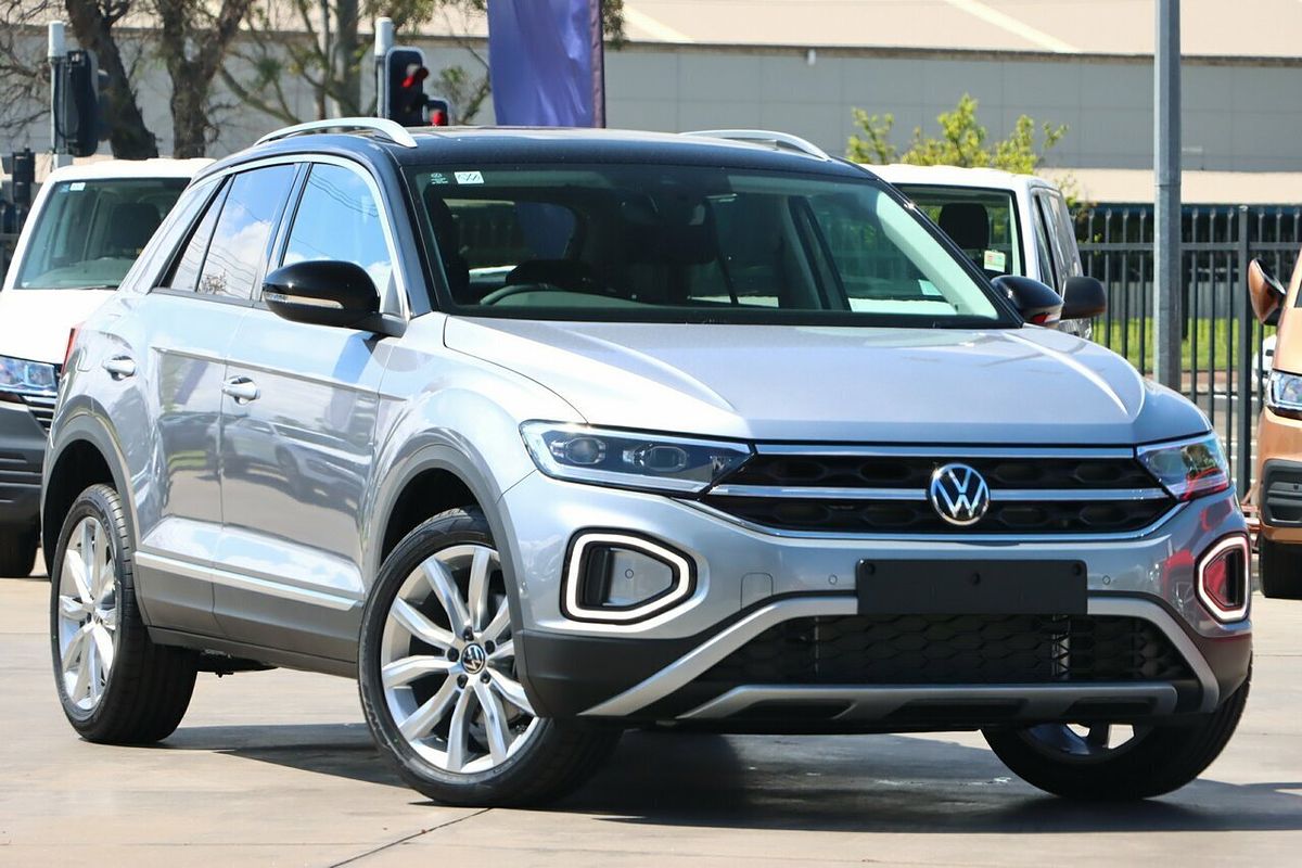 2025 Volkswagen T-Roc 110TSI Style D11