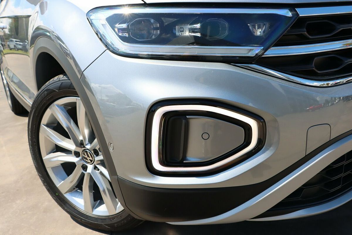 2025 Volkswagen T-Roc 110TSI Style D11