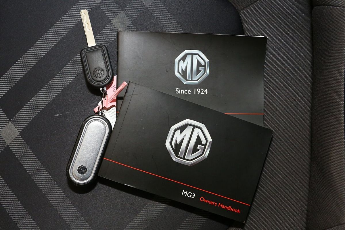 2019 MG MG3 Core