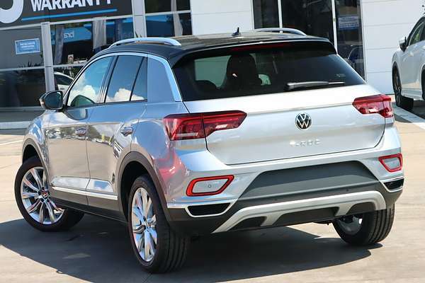 2025 Volkswagen T-Roc 110TSI Style D11