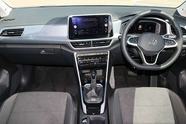 2025 Volkswagen T-Roc 110TSI Style D11