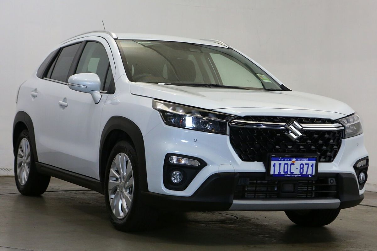 2024 Suzuki S-Cross JYB
