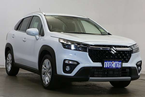 2024 Suzuki S-Cross JYB