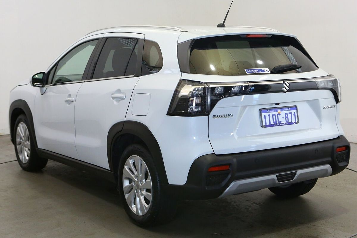 2024 Suzuki S-Cross JYB