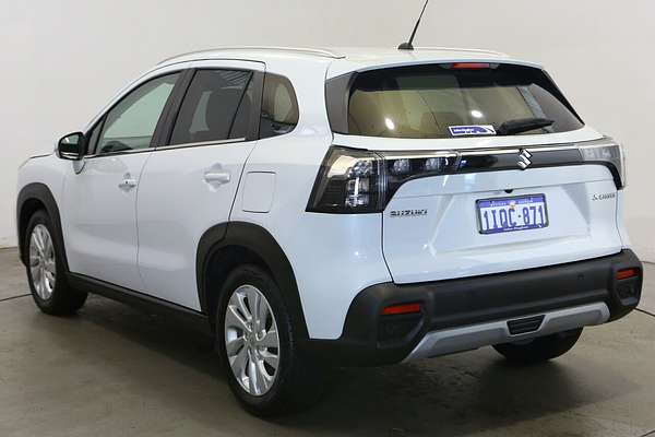 2024 Suzuki S-Cross JYB