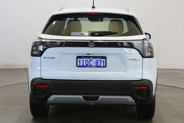2024 Suzuki S-Cross JYB