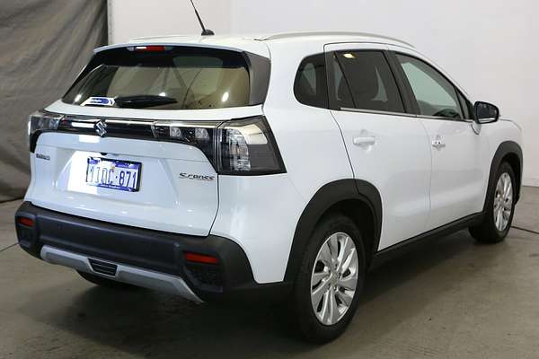 2024 Suzuki S-Cross JYB
