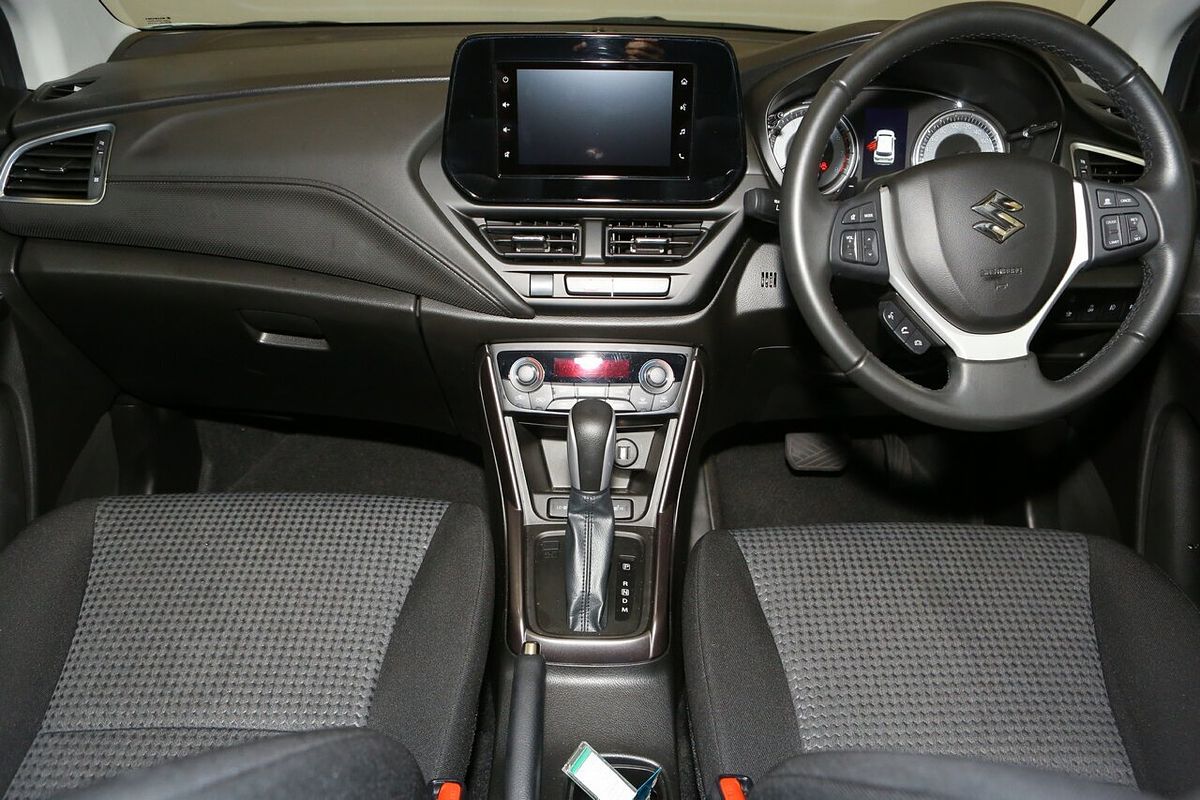 2024 Suzuki S-Cross JYB