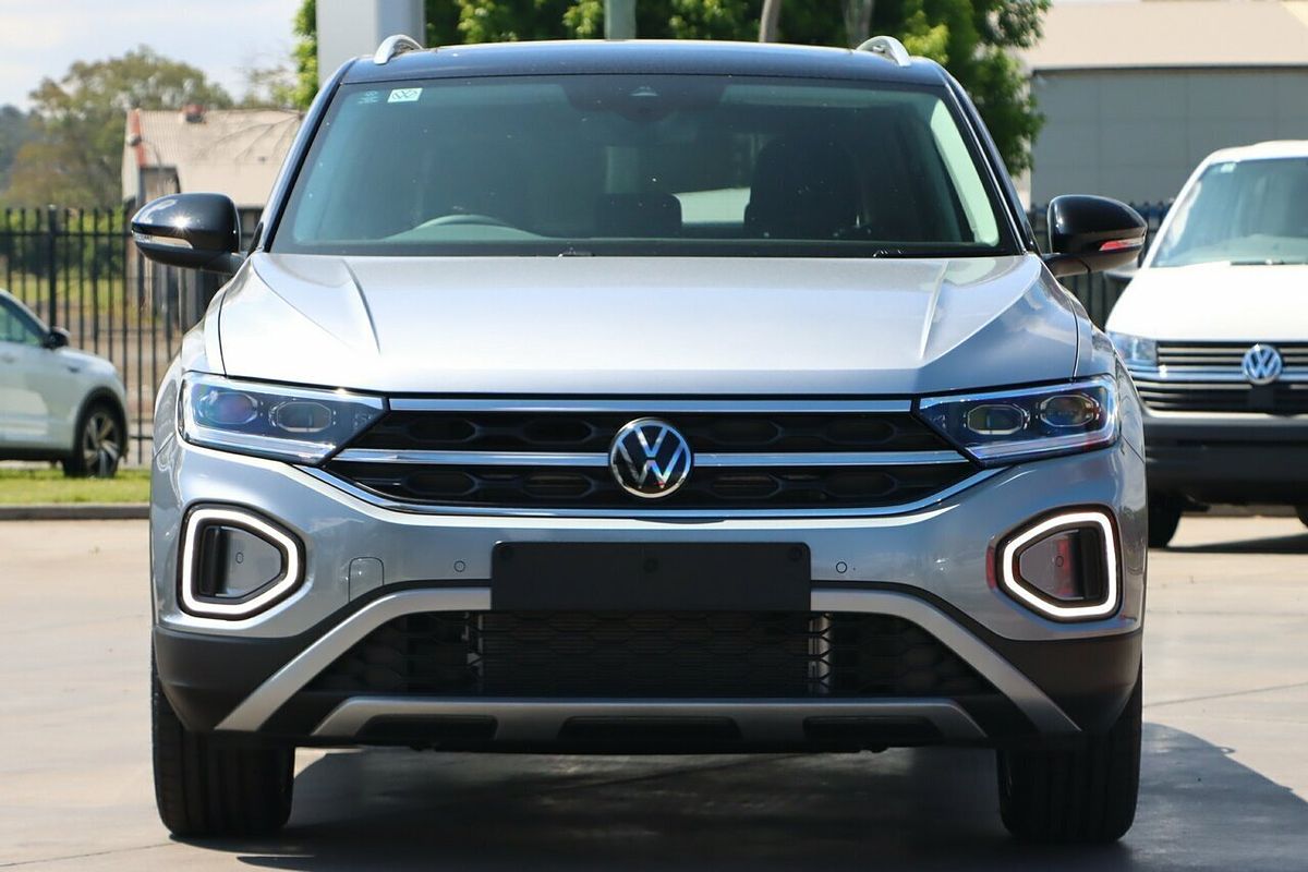 2025 Volkswagen T-Roc 110TSI Style D11