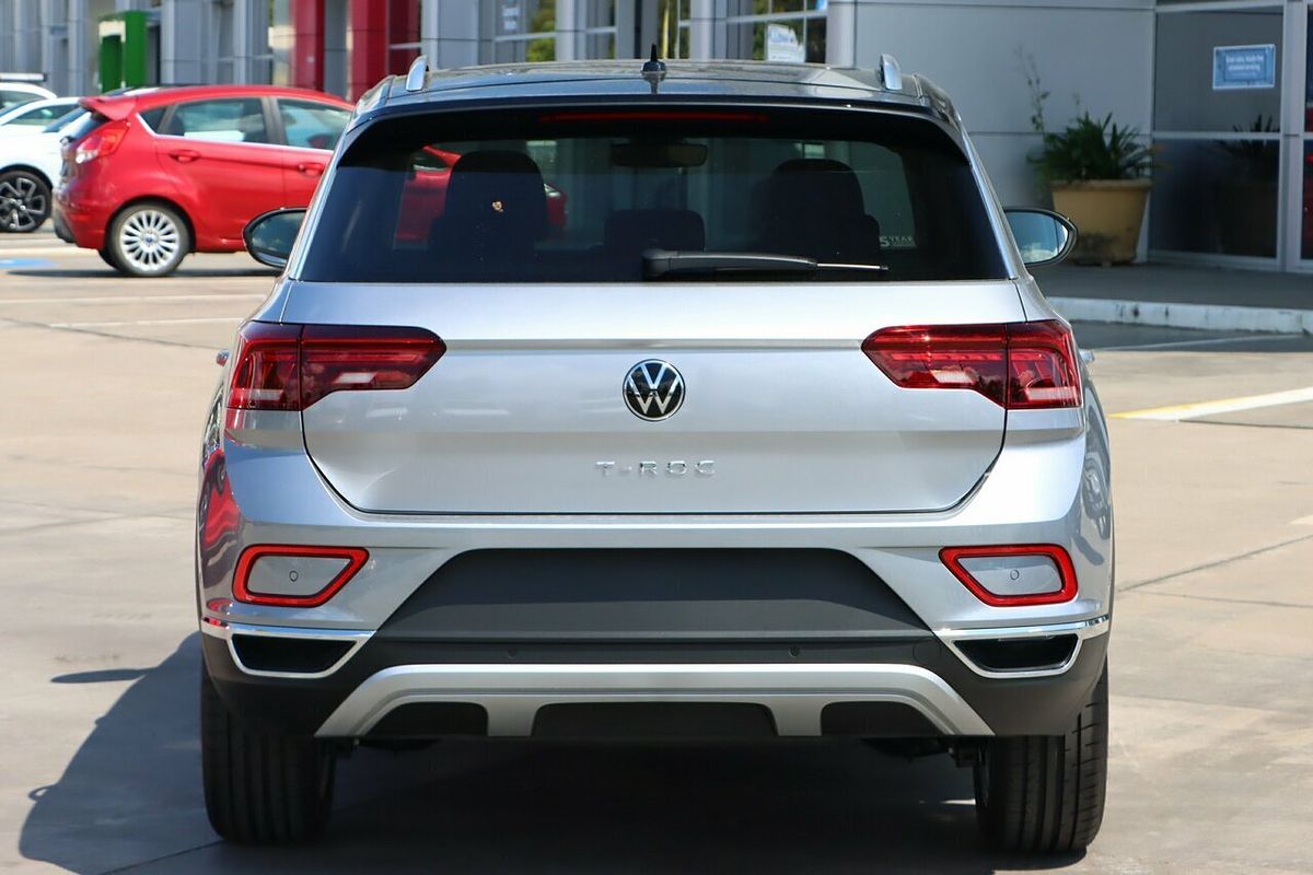 2025 Volkswagen T-Roc 110TSI Style D11