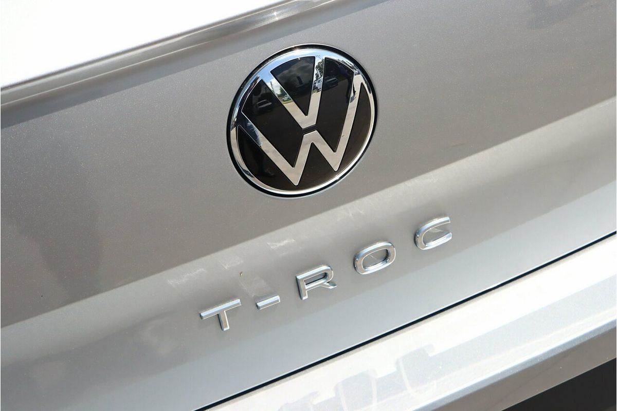 2025 Volkswagen T-Roc 110TSI Style D11