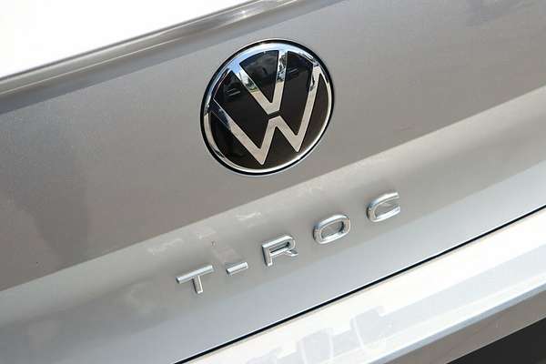 2025 Volkswagen T-Roc 110TSI Style D11