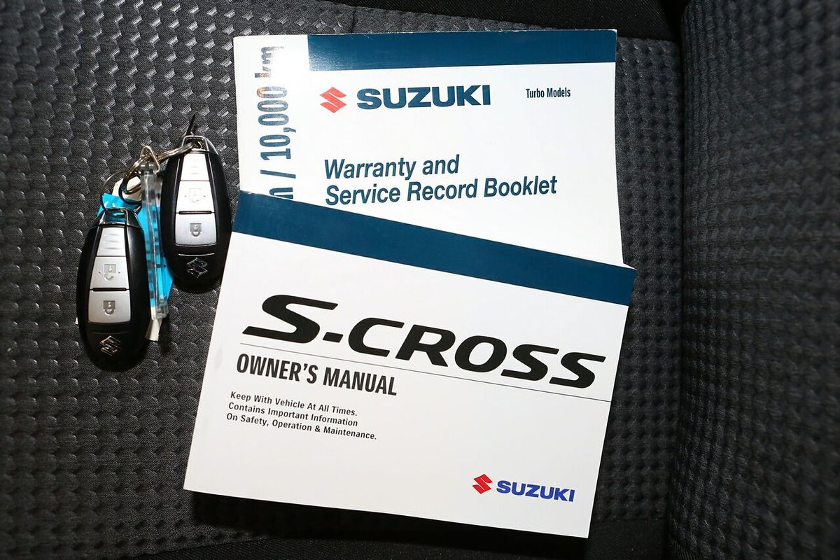 2024 Suzuki S-Cross JYB