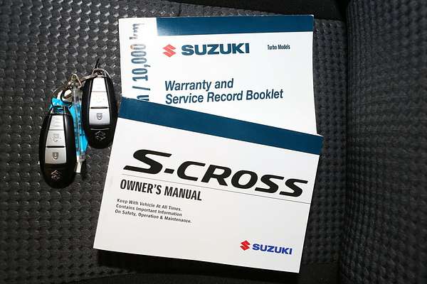 2024 Suzuki S-Cross JYB