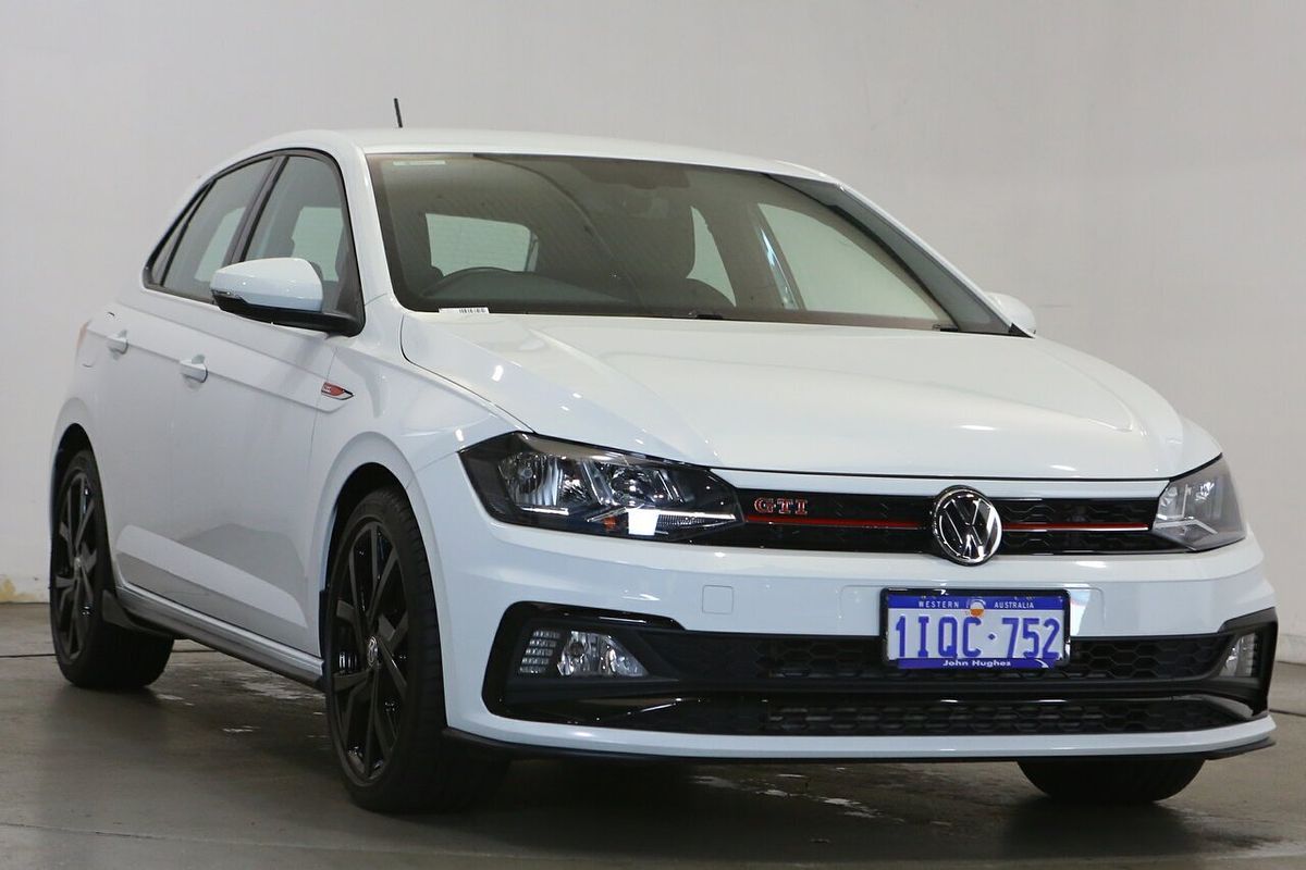 2019 Volkswagen Polo GTI AW