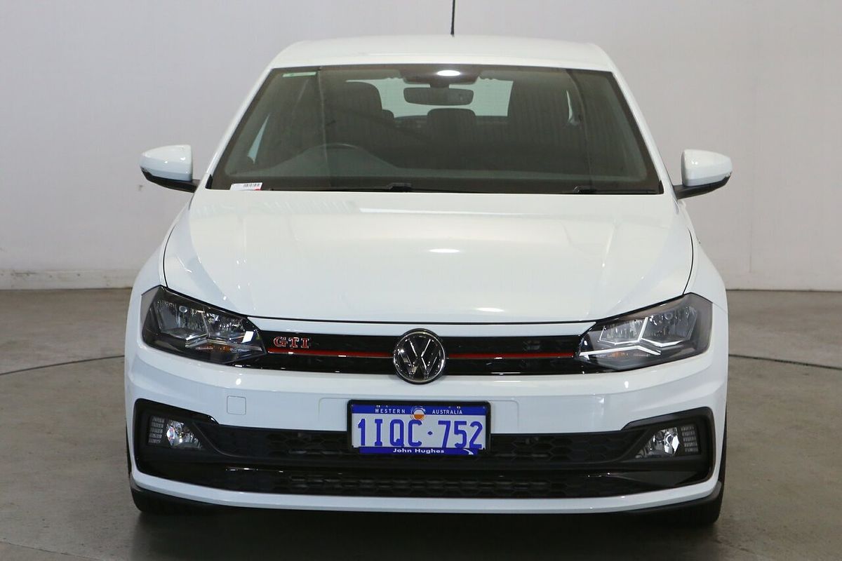 2019 Volkswagen Polo GTI AW