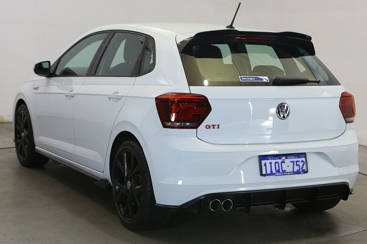 2019 Volkswagen Polo GTI AW