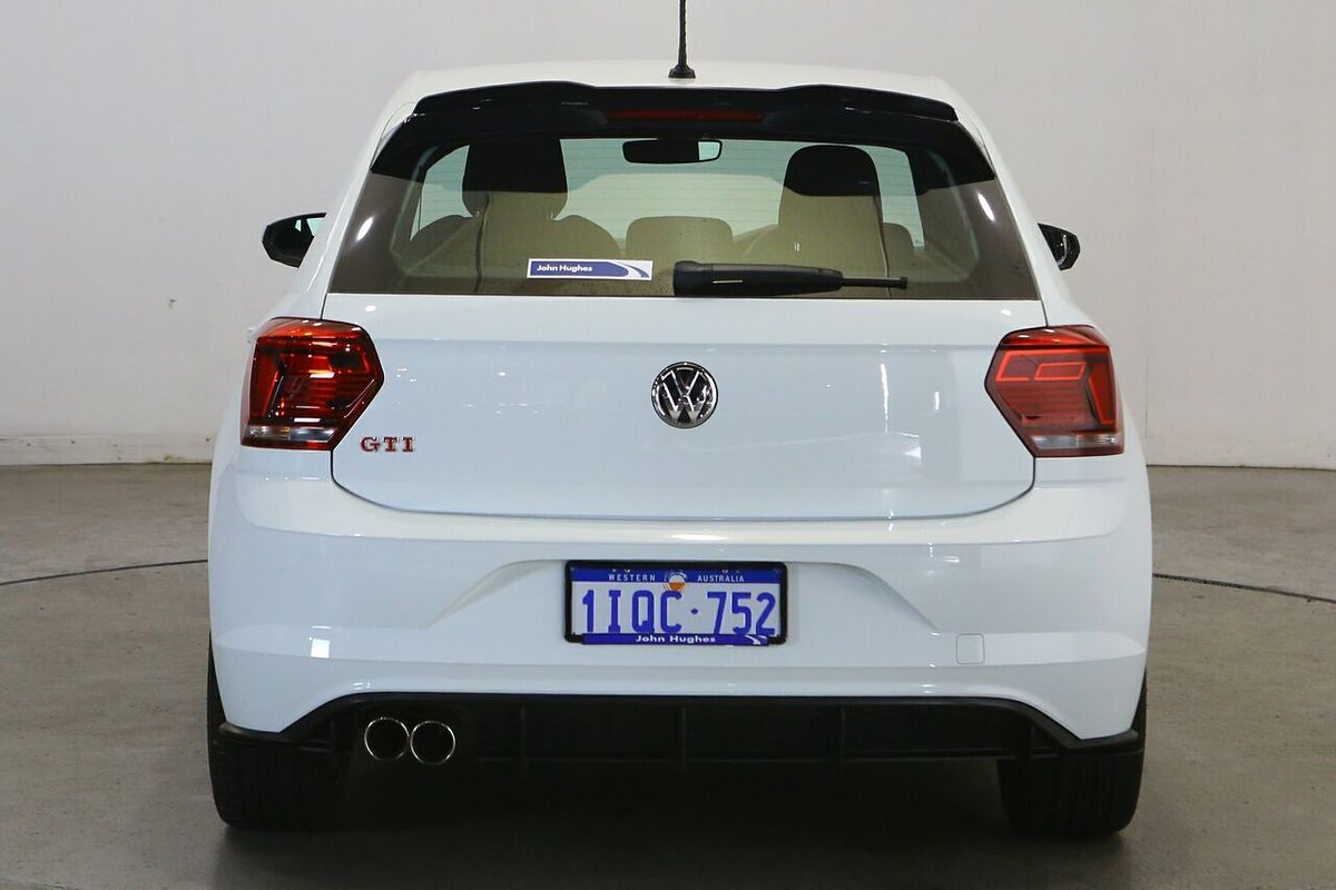 2019 Volkswagen Polo GTI AW