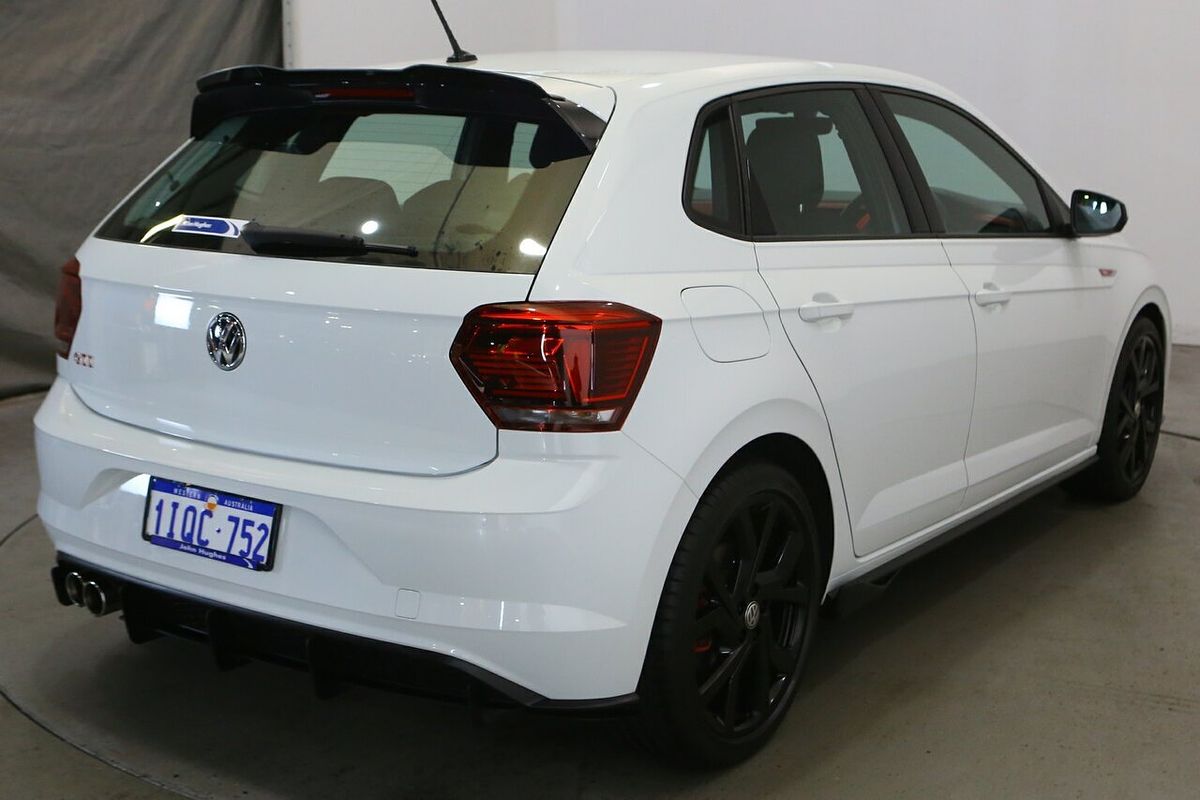 2019 Volkswagen Polo GTI AW