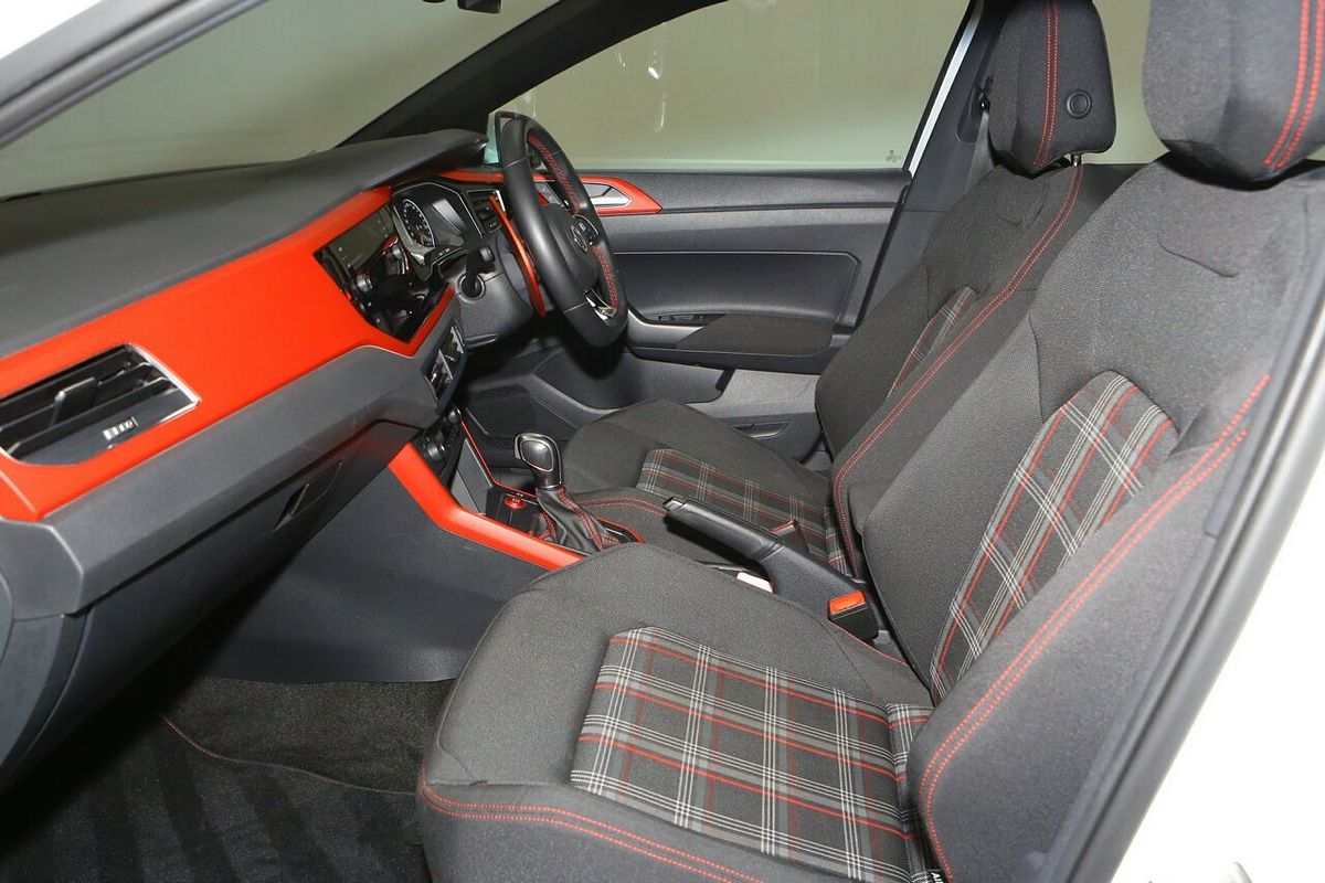 2019 Volkswagen Polo GTI AW
