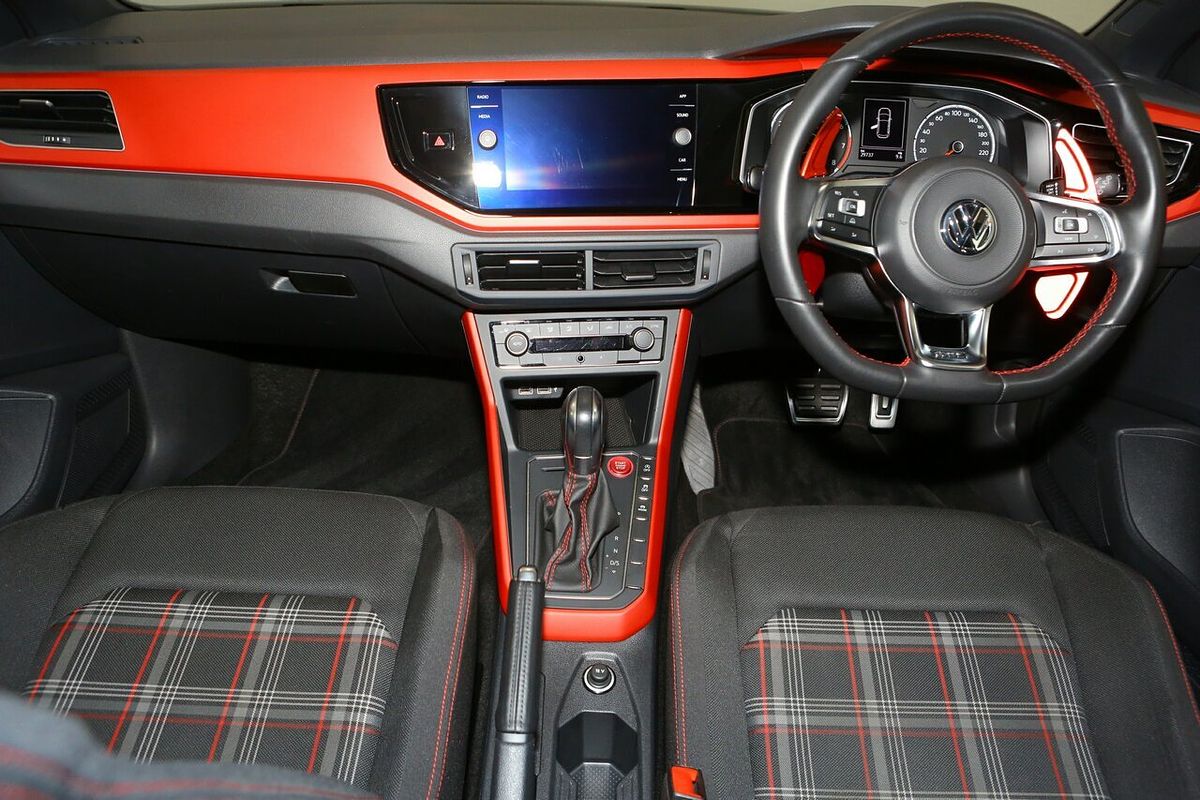 2019 Volkswagen Polo GTI AW