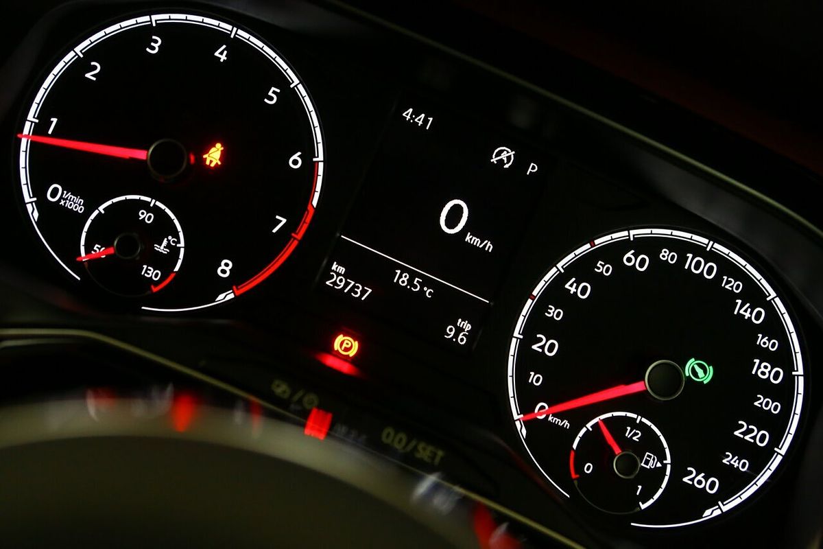 2019 Volkswagen Polo GTI AW