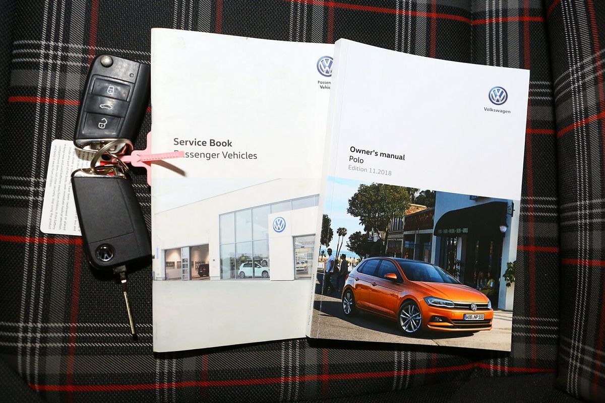 2019 Volkswagen Polo GTI AW