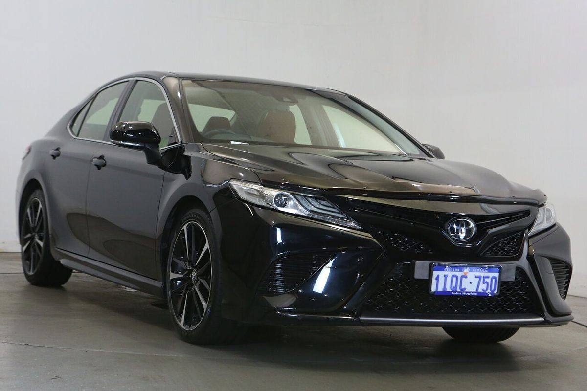 2018 Toyota Camry SX ASV70R