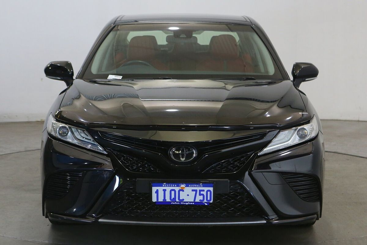 2018 Toyota Camry SX ASV70R