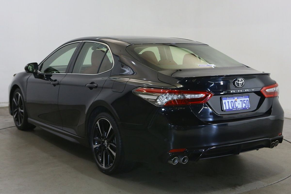 2018 Toyota Camry SX ASV70R