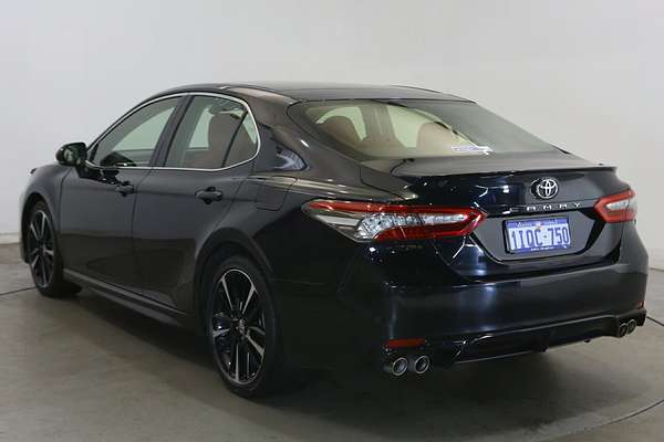 2018 Toyota Camry SX ASV70R