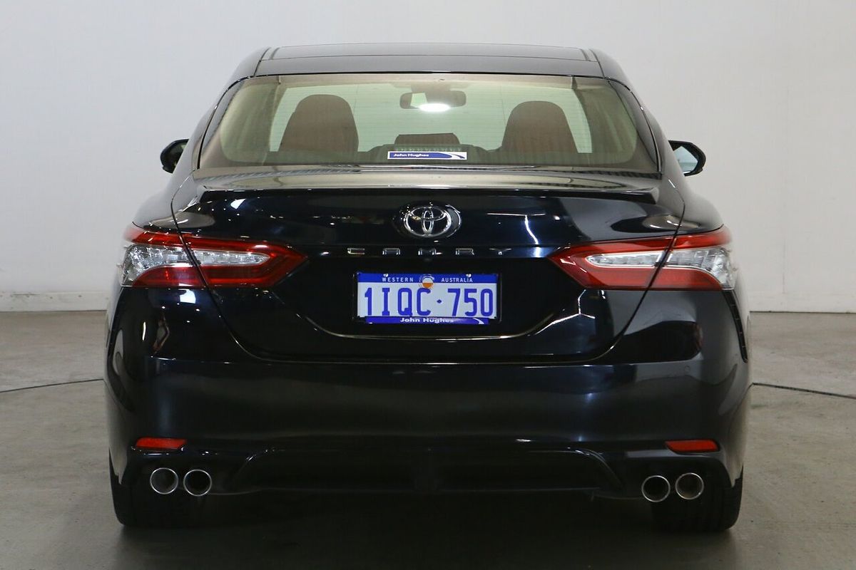 2018 Toyota Camry SX ASV70R