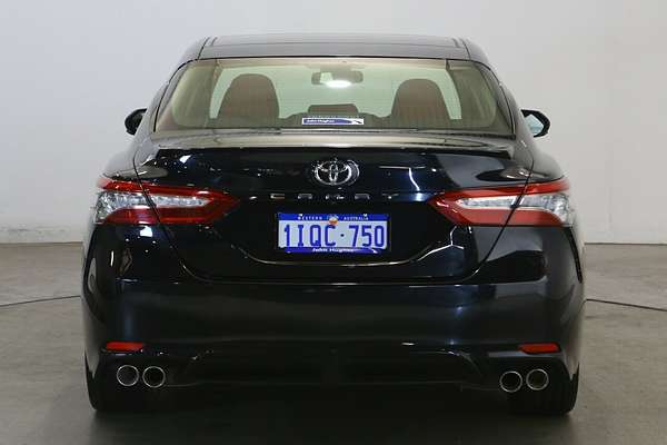 2018 Toyota Camry SX ASV70R
