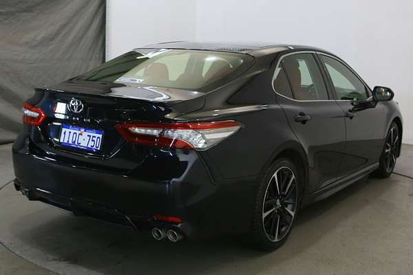 2018 Toyota Camry SX ASV70R