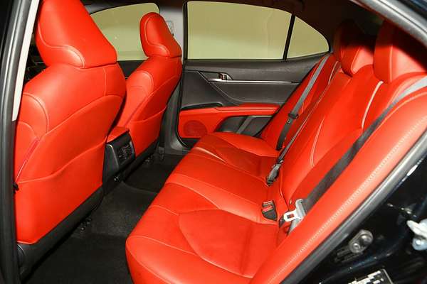 2018 Toyota Camry SX ASV70R