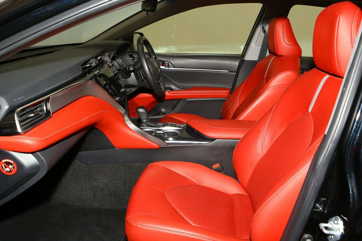 2018 Toyota Camry SX ASV70R