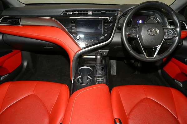 2018 Toyota Camry SX ASV70R