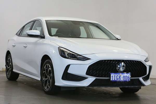 2024 MG MG5 Vibe