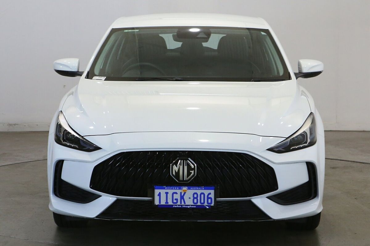 2024 MG MG5 Vibe