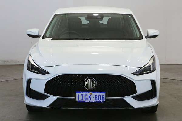 2024 MG MG5 Vibe
