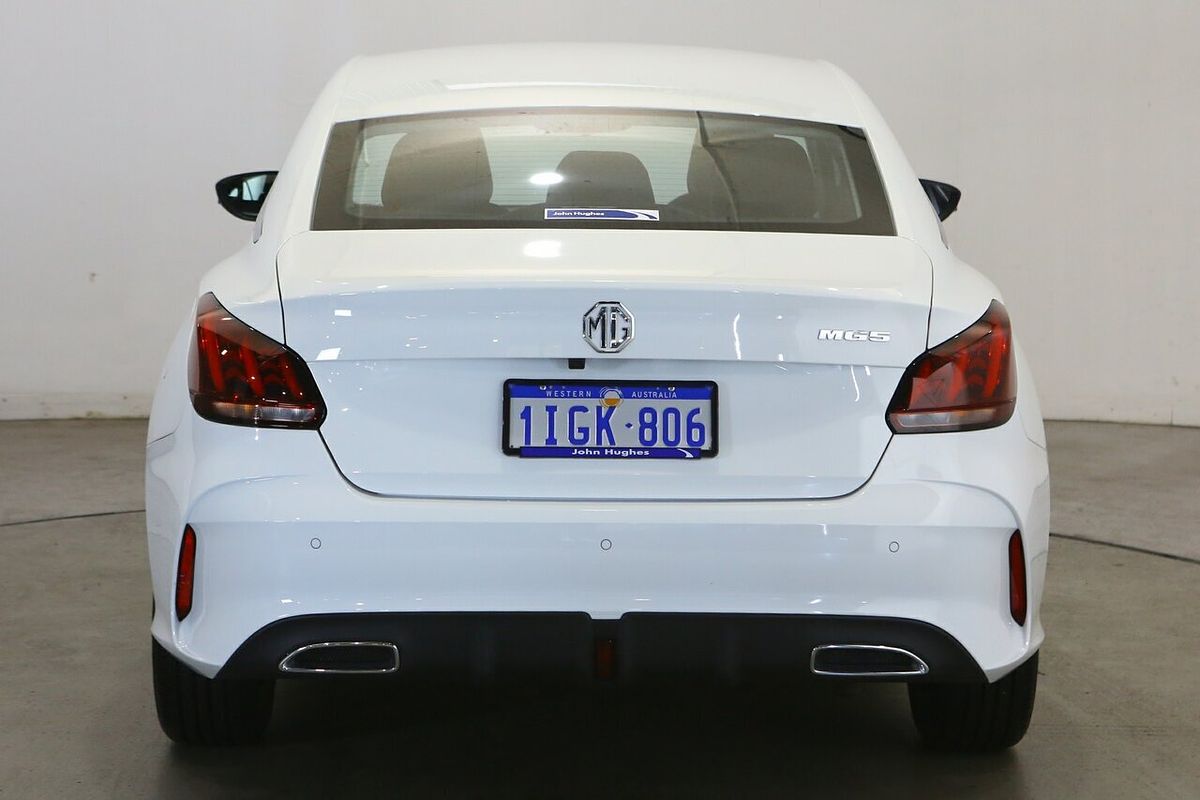 2024 MG MG5 Vibe