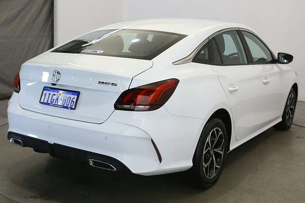 2024 MG MG5 Vibe