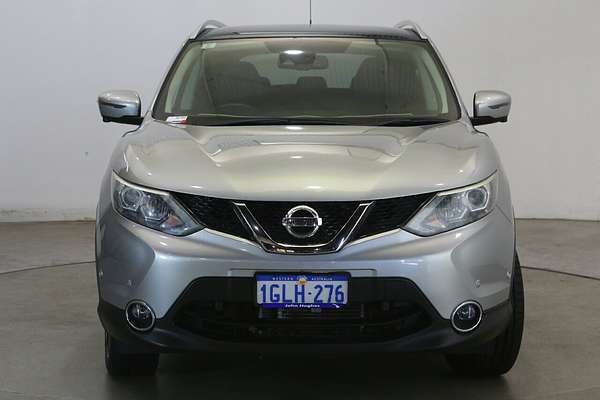 2017 Nissan QASHQAI Ti J11